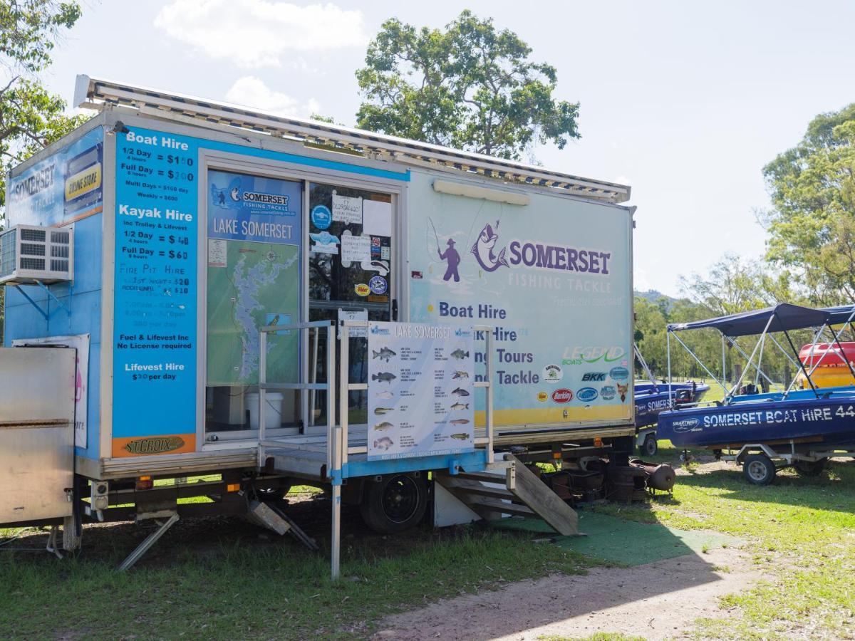 Nrma Lake Somerset Holiday Park Kilcoy Екстер'єр фото