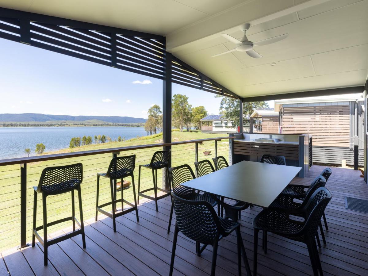 Nrma Lake Somerset Holiday Park Kilcoy Екстер'єр фото