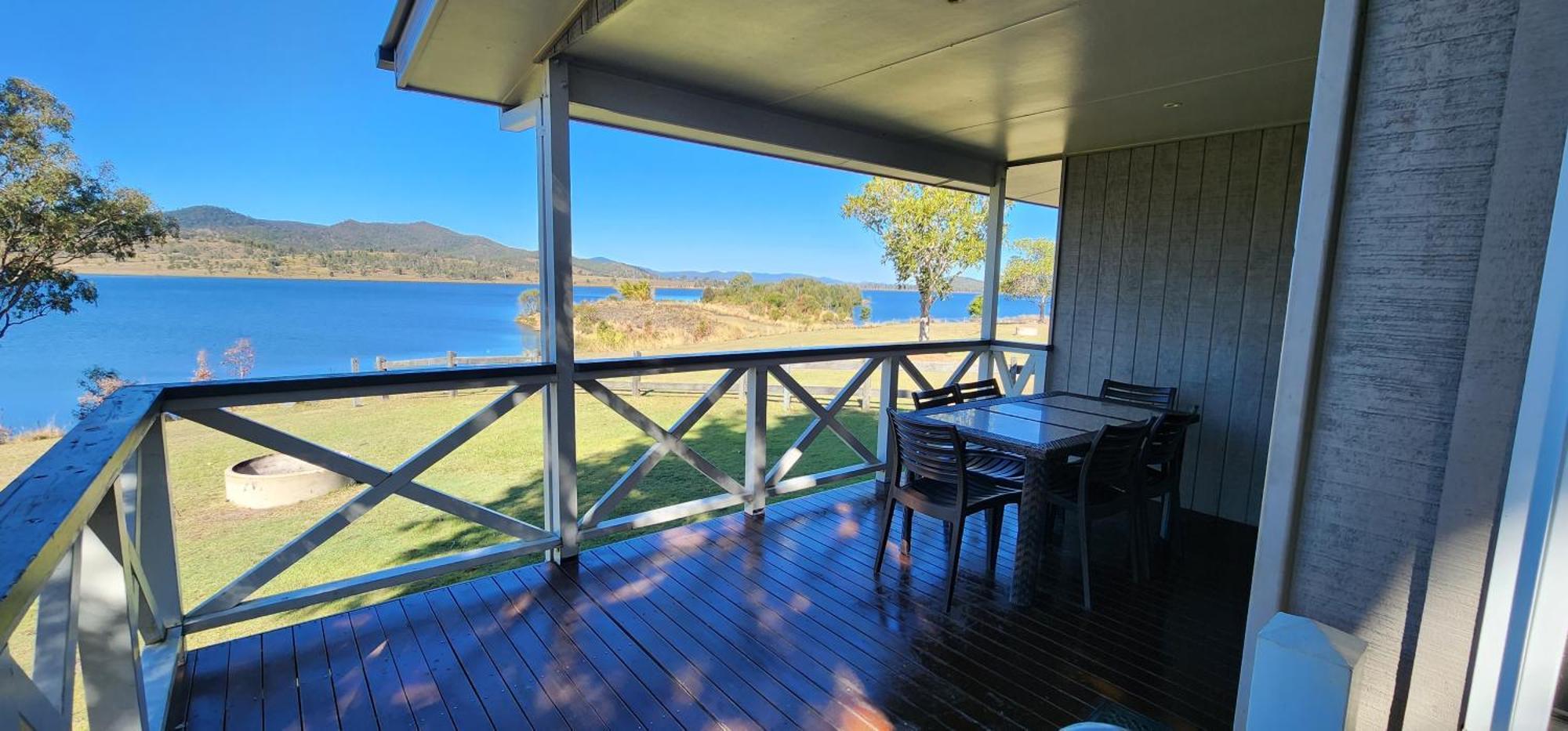 Nrma Lake Somerset Holiday Park Kilcoy Екстер'єр фото