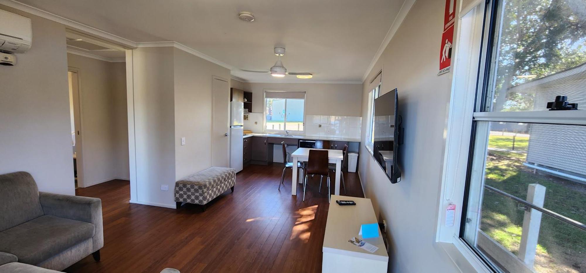 Nrma Lake Somerset Holiday Park Kilcoy Екстер'єр фото