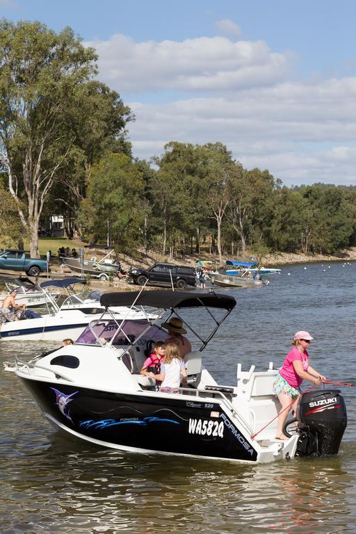Nrma Lake Somerset Holiday Park Kilcoy Екстер'єр фото