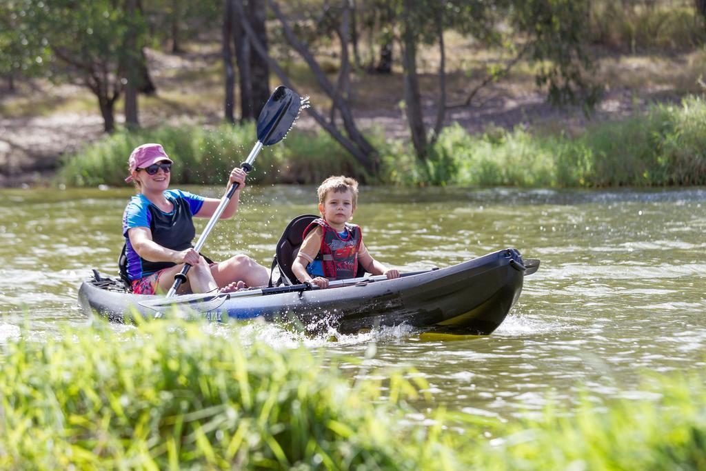 Nrma Lake Somerset Holiday Park Kilcoy Екстер'єр фото