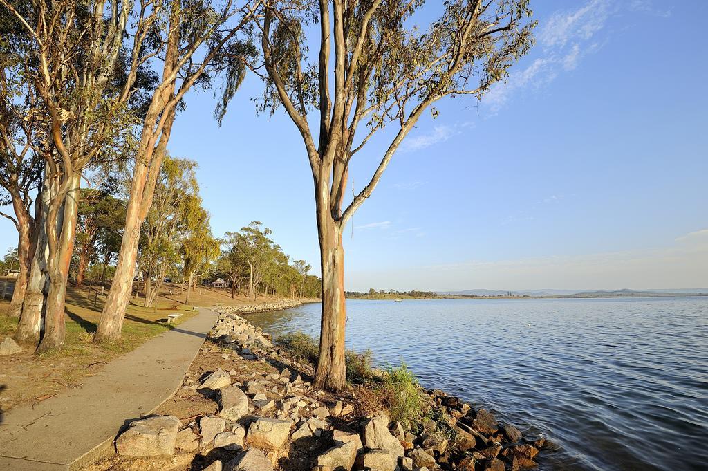 Nrma Lake Somerset Holiday Park Kilcoy Екстер'єр фото