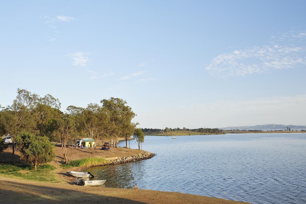 Nrma Lake Somerset Holiday Park Kilcoy Екстер'єр фото