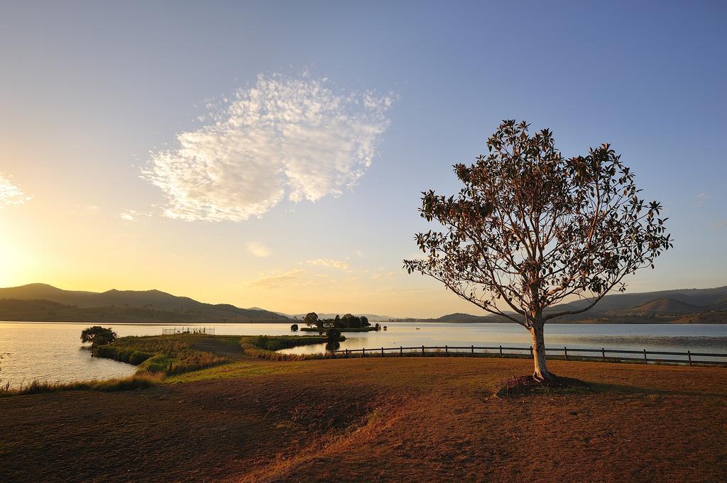 Nrma Lake Somerset Holiday Park Kilcoy Екстер'єр фото