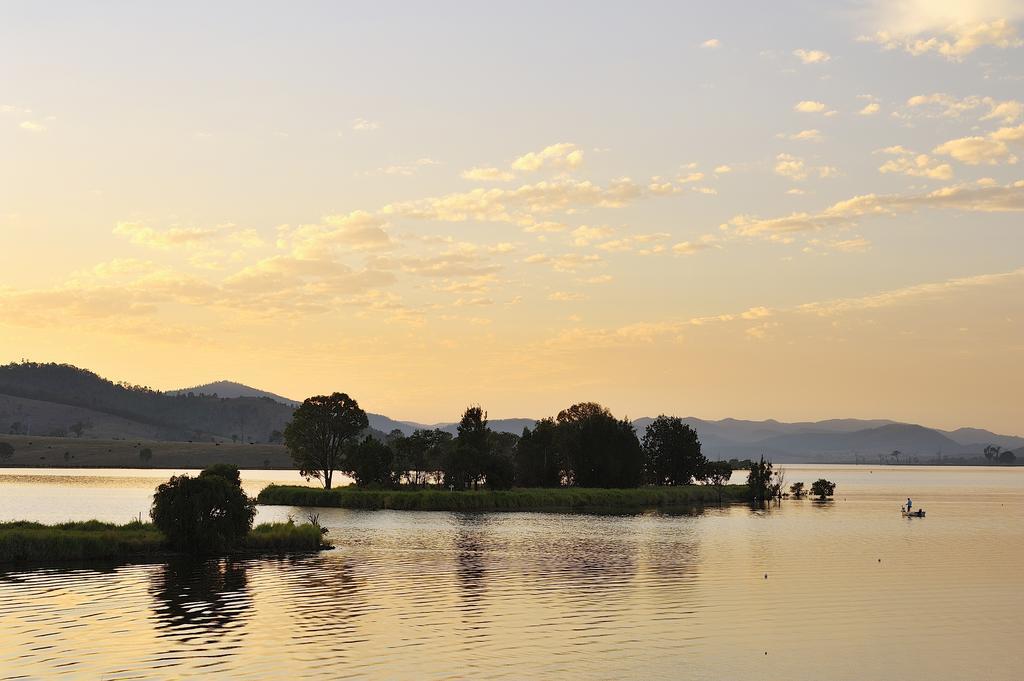 Nrma Lake Somerset Holiday Park Kilcoy Екстер'єр фото
