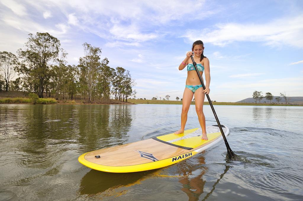 Nrma Lake Somerset Holiday Park Kilcoy Екстер'єр фото